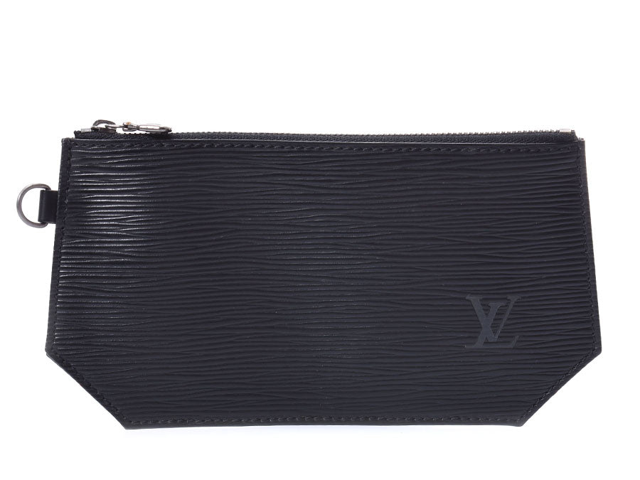 ルイヴィトン エピ サックデポール 黒 M80155 レディース 本革 ワンショルダーバッグ Aランク 美品 LOUIS VUITTON 中 –  銀蔵オンライン