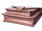 LOUIS VUITTON Louis Vuitton Verni Monceau BB 2WAY Bag Rose Vellore M91580 Ladies Handbag A Rank Used Ginzo