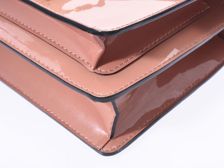 ルイヴィトンモンソーBB 2WAYバッグ 14125 ローズヴェルール