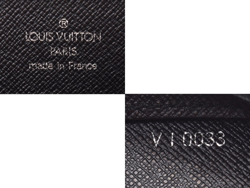 Louis Vuitton Titan Baikal black m30182 men's second bag