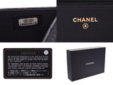 Chanel Chain Wallet Black G / C