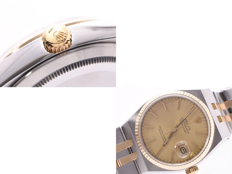 ロレックスオイスタークォーツ メンズ 腕時計 17013 ROLEX 中古 – 銀蔵オンライン
