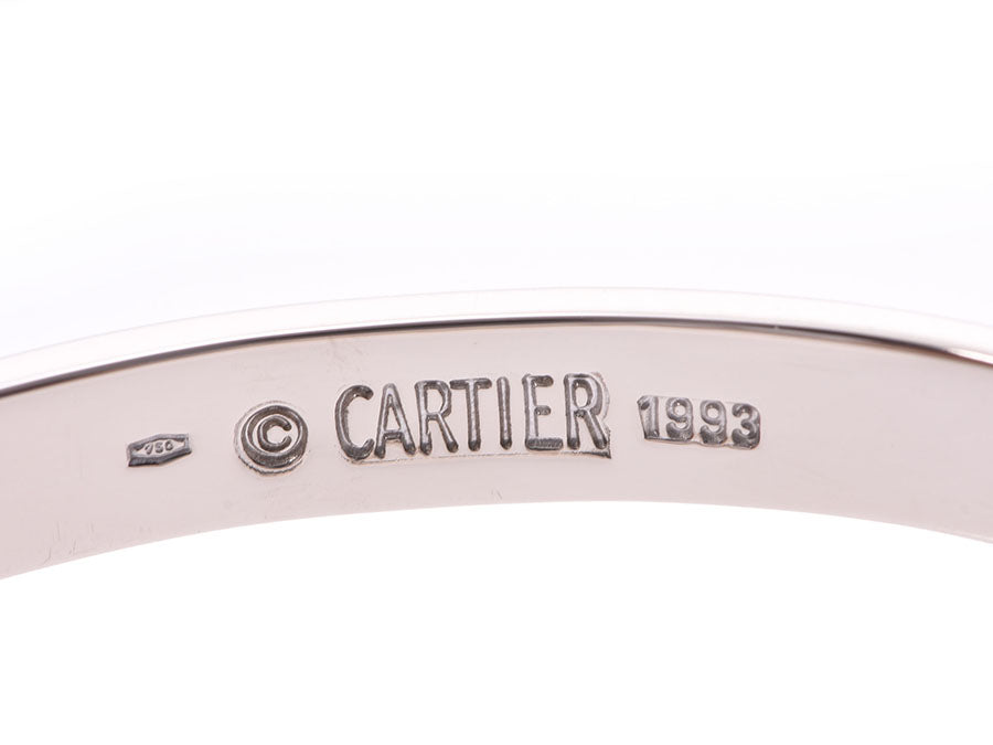 CARTIER 18Kラブブレスレット ゴールド｜VINTAGE QOO TOKYO