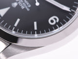 ROLEX ロレックス エクスプローラ1 EX1 1016 メンズ SS 腕時計 自動巻き 黒文字盤 Aランク 中古 銀蔵