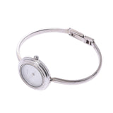 GUCCI グッチ チェンジ ベゼルウォッチ 11/12.2 レディース SS 腕時計 クオーツ 白文字盤 Bランク 中古 銀蔵