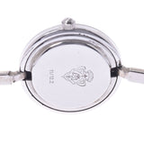 GUCCI グッチ チェンジ ベゼルウォッチ 11/12.2 レディース SS 腕時計 クオーツ 白文字盤 Bランク 中古 銀蔵