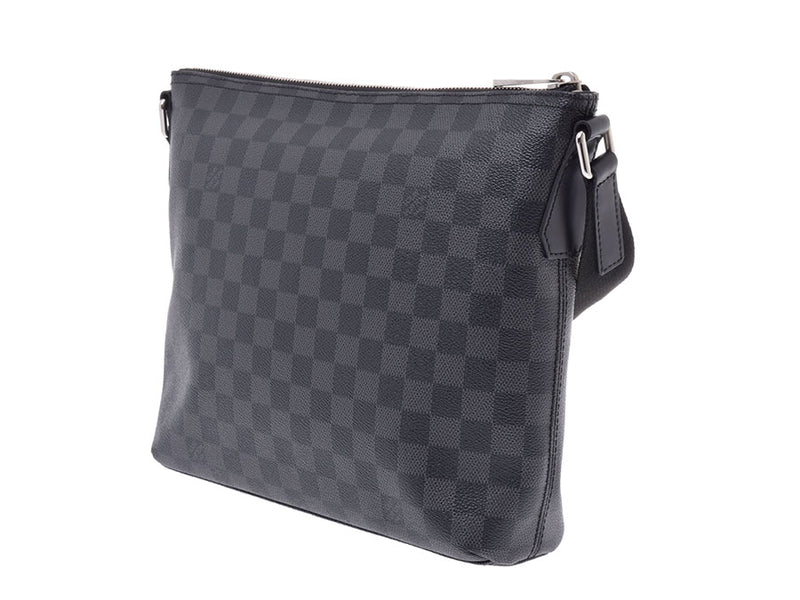 ルイヴィトン ダミエグラフィット ミックPM 黒 N41211 メンズ 本革 ショルダーバッグ Aランク LOUIS VUITTON 中古 –  銀蔵オンライン