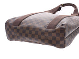 Louis Vuitton Damier Cababobourg Brown N52006 Men's Women's Genuine Leather Tote Bag A Rank LOUIS VUITTON Used Ginzo