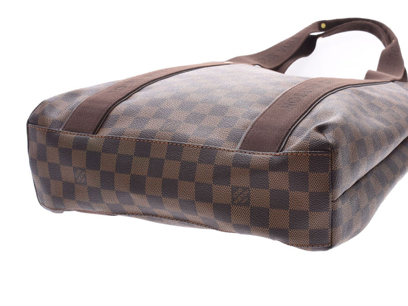 ルイヴィトン N52006 トートバッグ ブラウン  LOUIS VUITTON カバ・ボブール  ダミエ