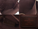 Louis Vuitton Damier Cababobourg Brown N52006 Men's Women's Genuine Leather Tote Bag A Rank LOUIS VUITTON Used Ginzo