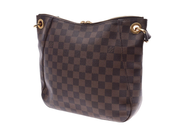 Louis Vuitton Damier, Southbank, Brown N42230, Ladies Shoulder Bag A Rank Beauty LOUIS VUITTON, used silverware