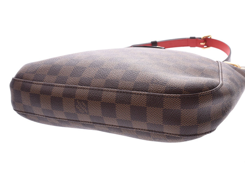 Louis Vuitton Dami South Bank Brown N42230 Ladies shoulder bag A