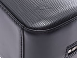Louis Vuitton Epi Jasmine Black M52082 Women's Genuine Leather Handbag A Rank Beauty LOUIS VUITTON Used Ginzo