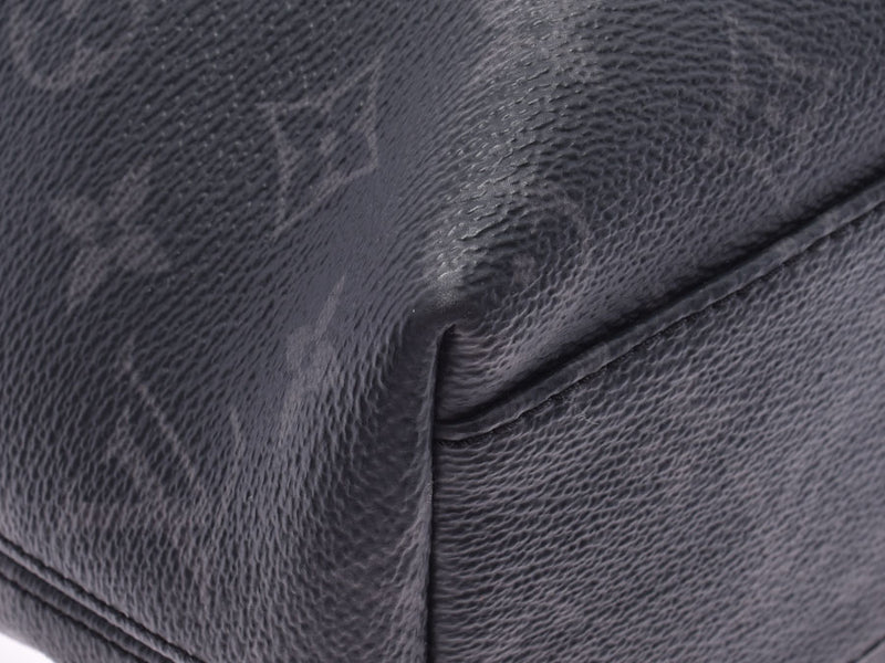 Louis Vuitton Explorer Tote Men's Bag M40567 Monogram Eclipse (black)