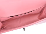 Chanel Boy Chanel Chain Shoulder Bag Pink Vintage Hardware Ladies Lambskin AB Rank CHANEL Gala Used Ginzo