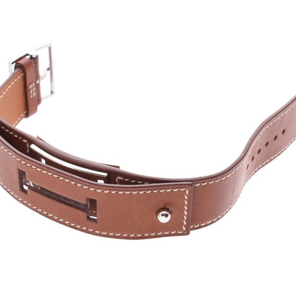 HERMES エルメス レディース腕時計 シェルシュミディ CM1.210 ホワイト