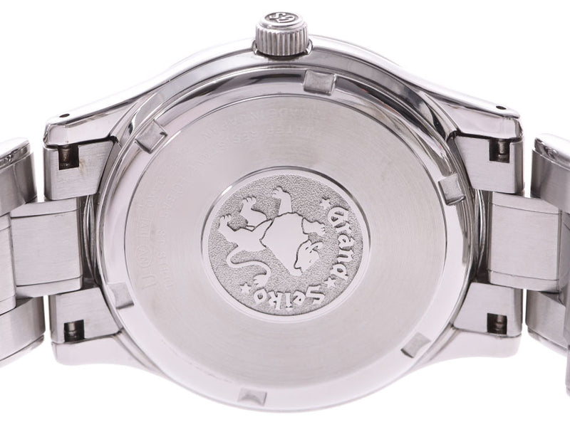 あきかブランド一覧グランドセイコー SBGF027 8J55-0AA0 メンズ腕時計 白文字盤
