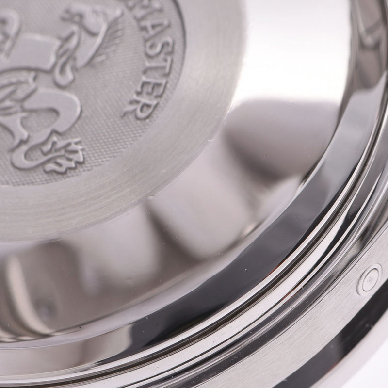 欧米茄超霸三重日历3523.30男子SS手表自动绕组银色表盘排名二手银