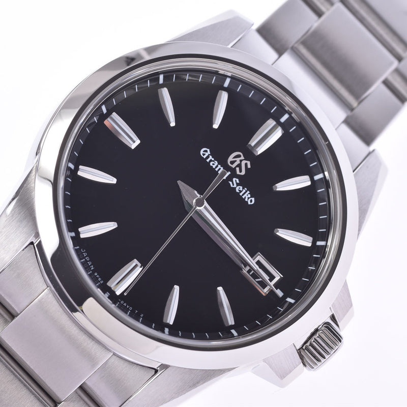 グランドセイコー Grand Seiko SBGX255 ブラック メンズ 腕時計