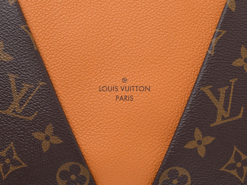 Louis Vuitton, Monogram V, MM Safran M43951 Ladies, 2WAY bag, unused bags unused, LOUIS VUITTON VUITTON WUISTON WUITTON: Chushoginsura