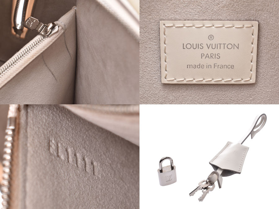 ルイヴィトンポンヌフGM 14127 イヴォワール レディース エピレザー ハンドバッグ M5904J LOUIS VUITTON 中古 –  銀蔵オンライン