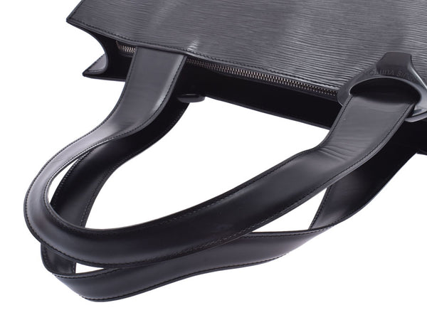 Louis Vuitton epimo black m52452 Womens men's Leather Tote Bag