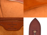 Louis Vuitton Epi Saint Jack Shopping Kenyan Brown M52263 Women's Genuine Leather Shoulder Bag AB Rank LOUIS VUITTON Used Ginzo