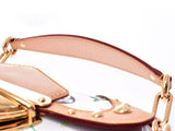 路易威登（Louis Vuitton）多色玛丽莲白M40127女士真皮包A级LOUIS VUITTON二手Ginzo