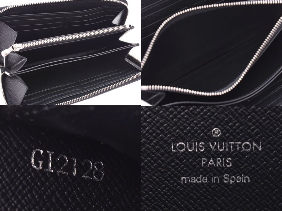 ルイヴィトン エピ ジッピーウォレット 黒 M61857 現行 メンズ レディース 本革 長財布 ABランク LOUIS VUITTON 中 – 銀蔵 オンライン