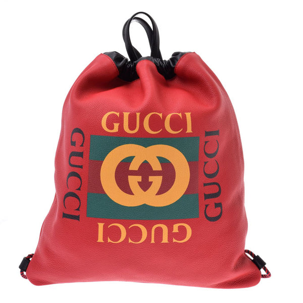 Gucci outlet cinch bag