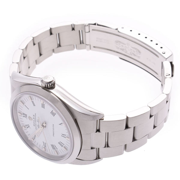 ロレックス ROLEX 14000M D番(2004年頃製造) ホワイト メンズ 腕時計