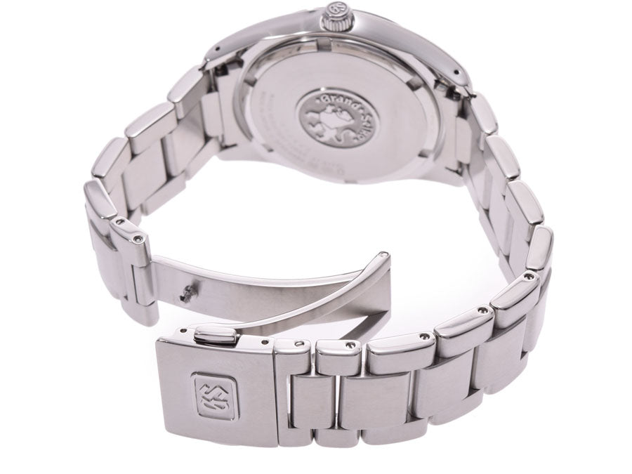 セイコー グランドセイコー SBGX063 シルバー文字盤 メンズ SS