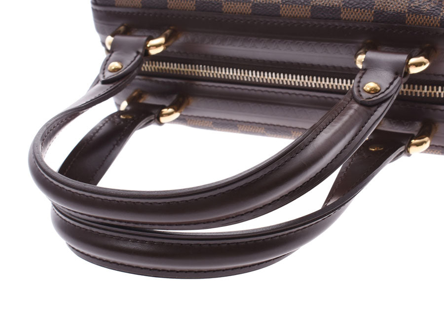 ルイ・ヴィトン LOUIS VUITTON ナイツブリッジ N51201 ブラウン ダミエ レディース ハンドバッグ | 中古ブランドリユースショップ  OKURA(おお蔵)