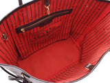 Louis Vuitton Damier Neverful MM Brown N51105 Women's Tote Bag A Rank LOUIS VUITTON Used Ginzo