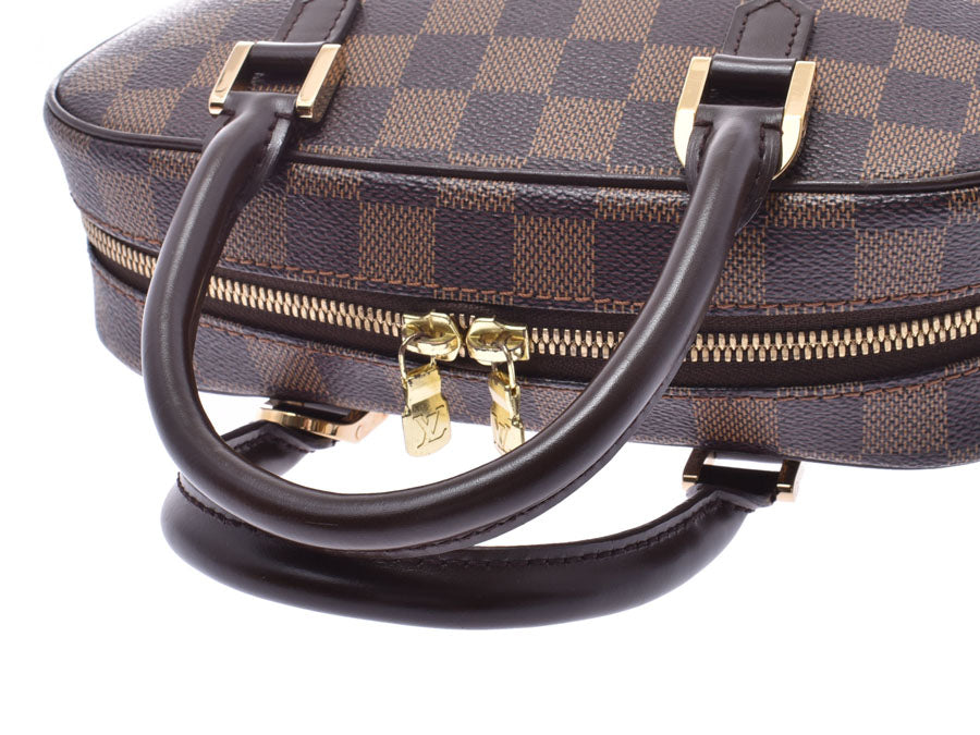 ルイヴィトン ダミエ サリア ミニ ブラウン N51286 レディース 本革 ハンドバッグ Aランク 美品 LOUIS VUITTON 中古 –  銀蔵オンライン