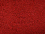 Louis Vuitton Damier pochette Flandre SP order brown n51856 ladies' Leather a