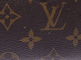 LOUIS VUITTON Louis Vuitton Monogram Artsy MM Brown M40249 Ladies Monogram Canvas Leather One Shoulder Bag AB Rank Used Ginzo
