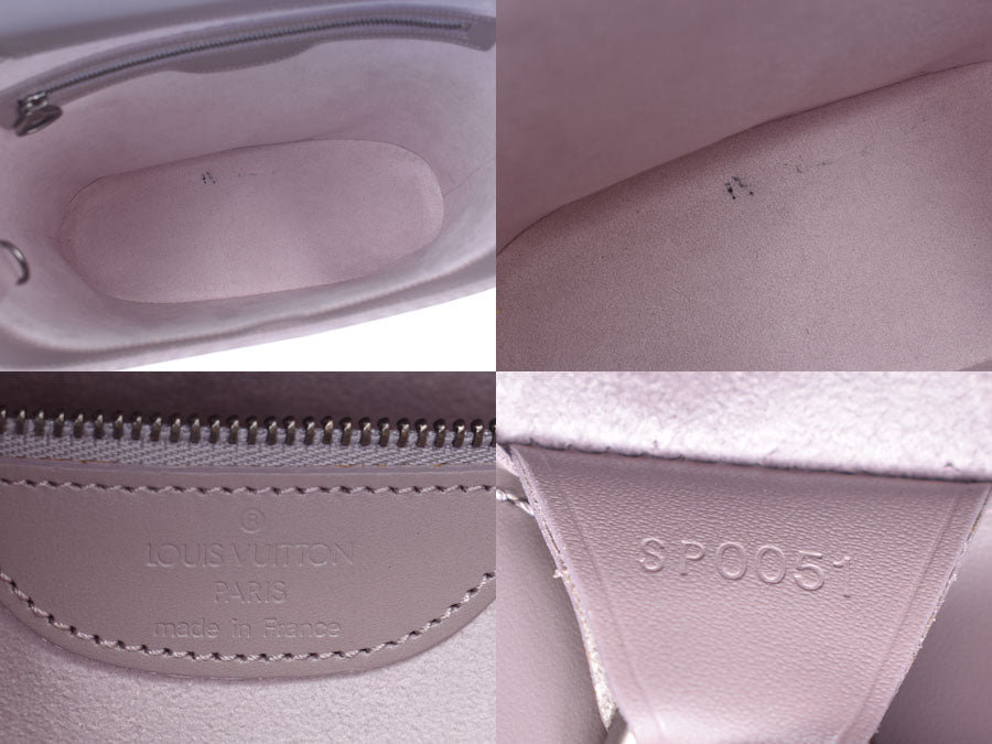 ルイヴィトン エピ ヴェルソー ライラック M5281B レディース 本革