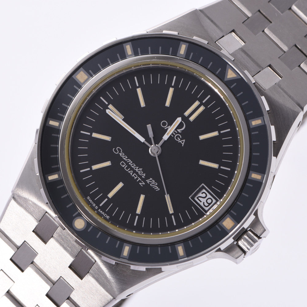 オメガシーマスター120m アンティーク メンズ 腕時計 1337 OMEGA 中古 – 銀蔵オンライン