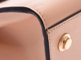 路易威登市蒸笼毫米米色/黑色M42496妇女的皮革2way手袋排名路易威登表带使用银