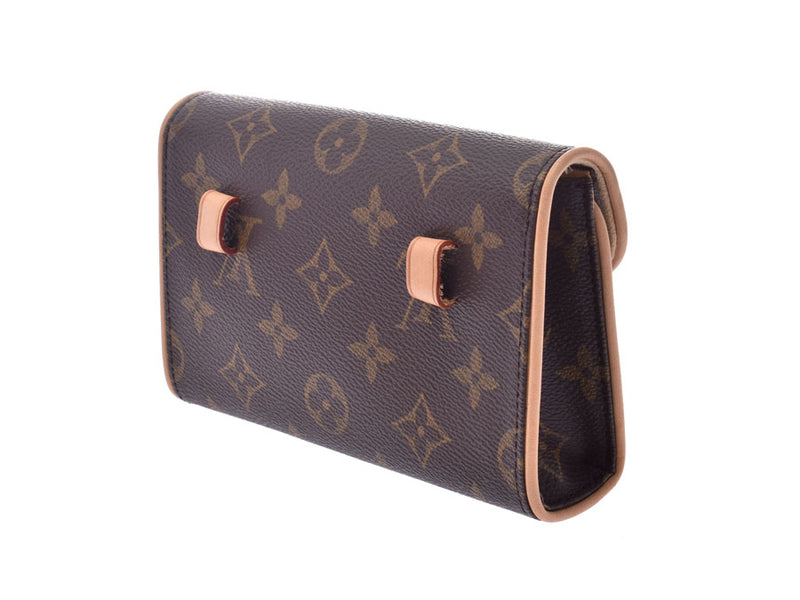 ◉6735 LOUIS VUITTON モノグラム ポシェット フロランティーヌのー