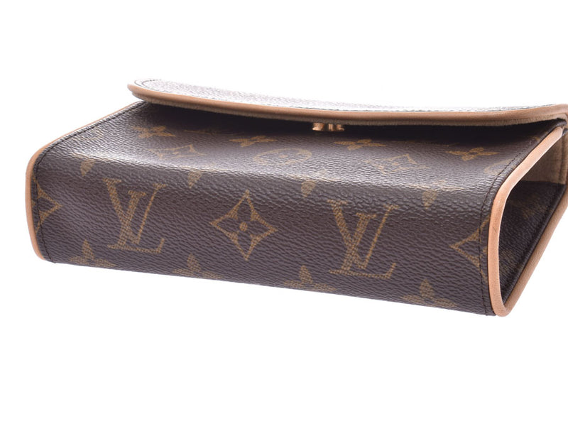 ◉6735 LOUIS VUITTON モノグラム ポシェット フロランティーヌのー