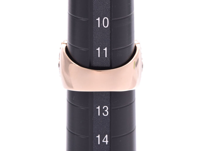 その他 ハーフエタニティ ダイヤ3.00ct 12号 レディース K18PG リング・指輪 Aランク 中古 銀蔵