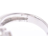 その他 ダイヤ2.005ct G-SI2-F VSB 1.17ct 14号 レディース Pt900プラチナ リング・指輪 Aランク 中古 銀蔵