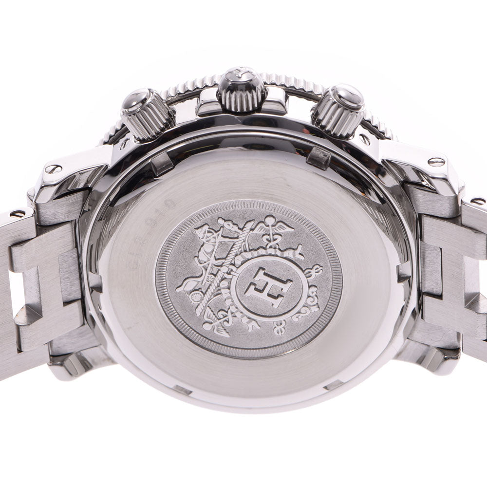 エルメスクリッパー クロノ ボーイズ 腕時計 CL2.910 HERMES 中古