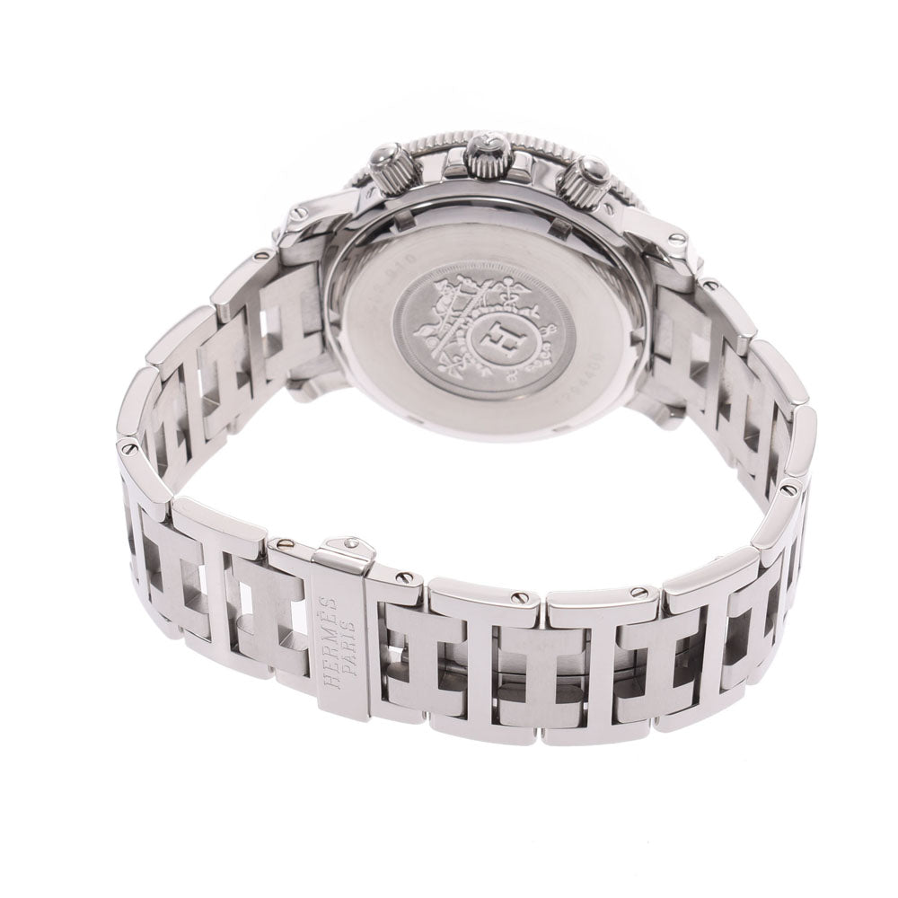エルメスクリッパー クロノ ボーイズ 腕時計 CL2.910 HERMES 中古