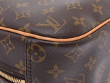 路易威登（Louis Vuitton）Monogram Trueville棕色M42228女士男士真皮手提包B等级LOUIS VUITTON二手的Ginzo