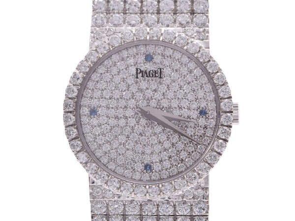 PiagerTradition, the diamond, the diamond, the Diamond, the Diamond, the Diamond, the Diamond, the Diamond, and the Clock, the clock, the A Rank, the Rank PIAGET 2019, the old, the old silver,
