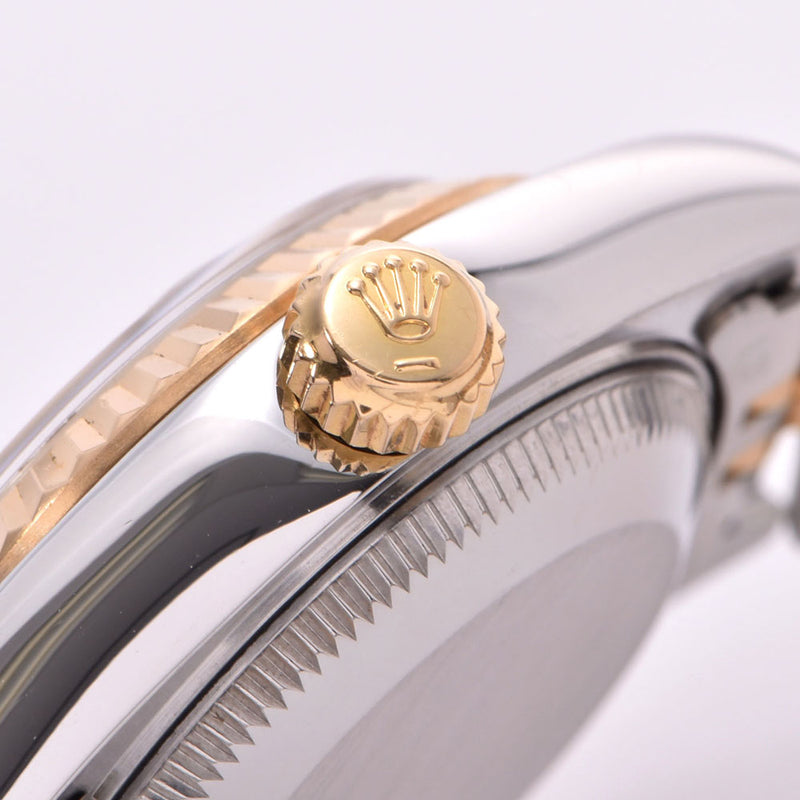 ROLEX ロレックスデイトジャスト 
 レディース YG/SS 腕時計
 69173G 
 中古