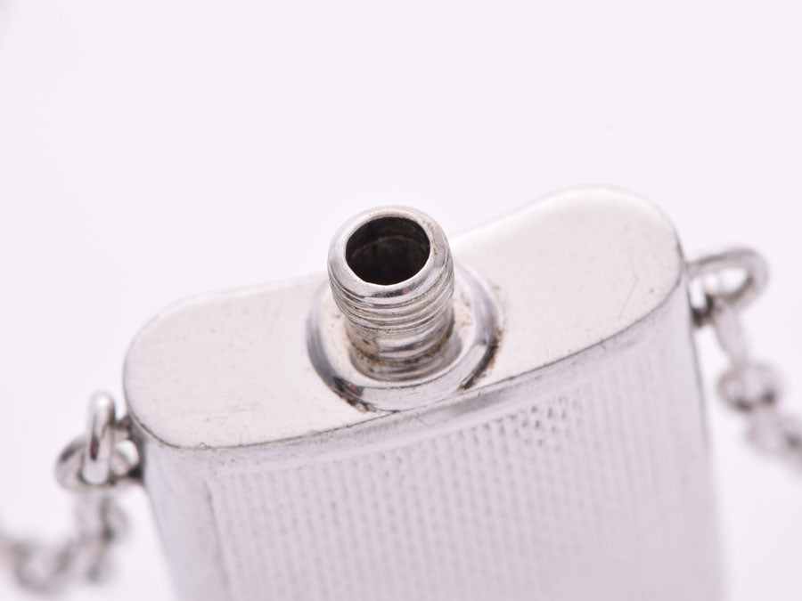 エルメス ネックレス パフュームボトル レディース メンズ SV ABランク